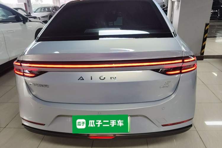 Used AION S Plus 2022 70 Intelligent Edition Rear