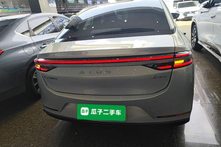 Used AION S Plus 2022 70 Enjoy Edition Rear
