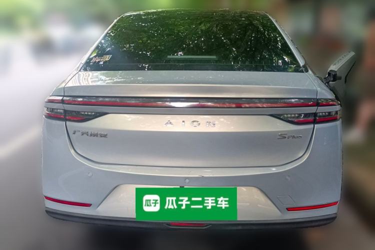 Used AION S Plus 2022 70 Intelligent Edition Rear