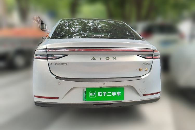 Used AION S Plus 2022 70 Enjoy Edition Rear