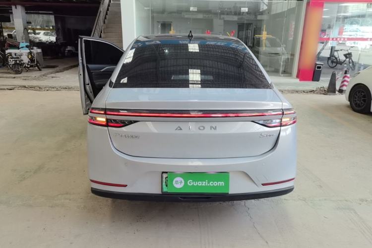 Used AION S Plus 2022 70 Intelligent Edition Rear