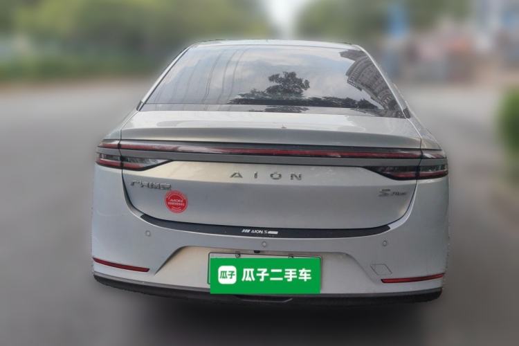 Used AION S Plus 2022 80 Tech Edition Rear