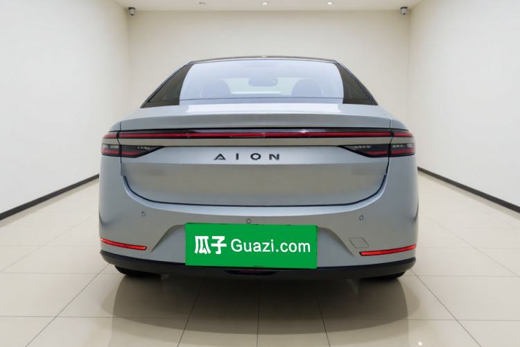 Used AION S Plus 2022 80 Tech Edition Rear
