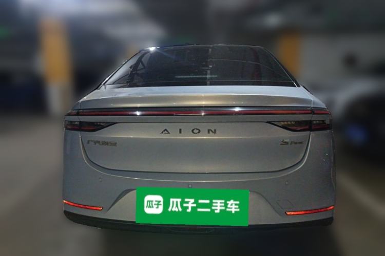 Used AION S Plus 2022 80 Tech Edition Rear