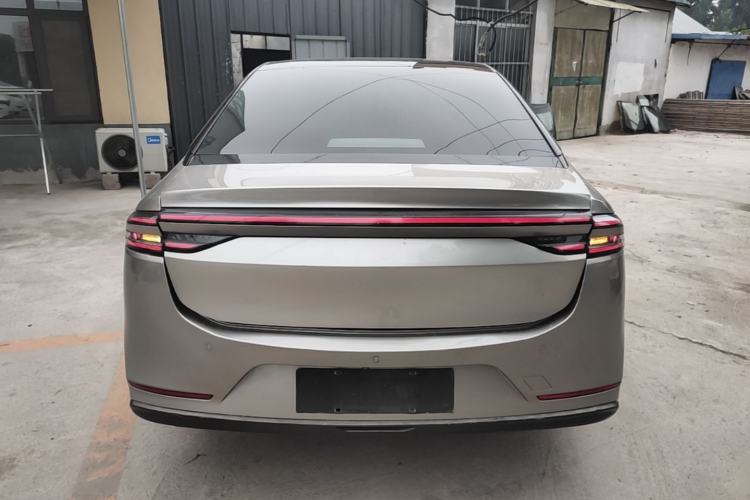 Used AION S Plus 2022 70 Intelligent Edition Rear