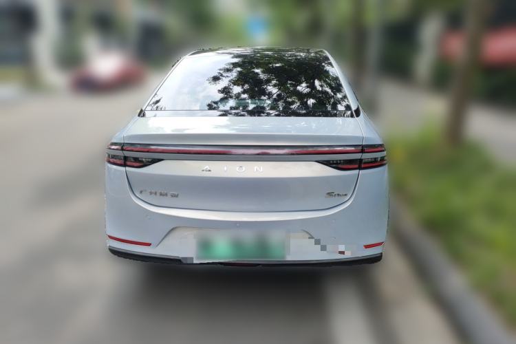 Used AION S Plus 2022 70 Intelligent Edition Rear