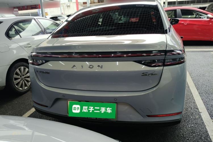 Used AION S Plus 2022 70 Intelligent Driving Edition Rear