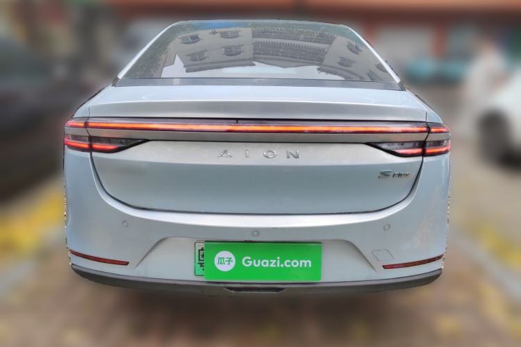 Used AION S Plus 2022 80 Tech Edition Rear