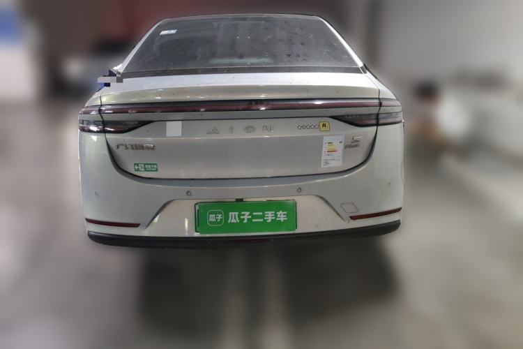Used AION S Plus 2022 70 Intelligent Driving Edition Rear