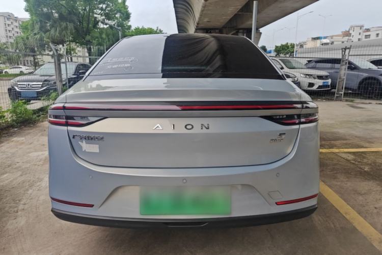 Used AION S Plus 2022 70 Intelligent Edition Rear