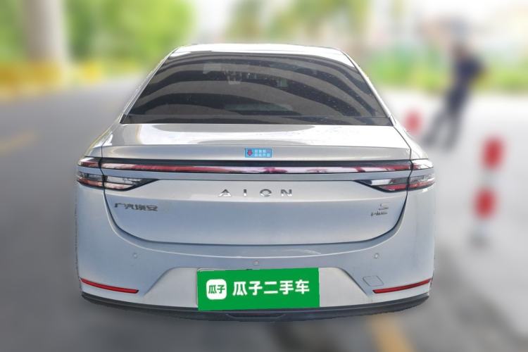 Used AION S Plus 2022 70 Intelligent Edition Rear