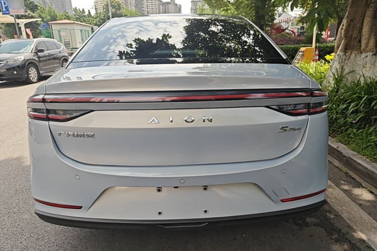 Used AION S Plus 2022 70 Intelligent Edition Rear