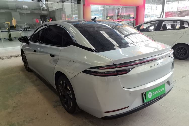 Used AION S Plus 2022 70 Intelligent Edition Rear Left 45 Deg