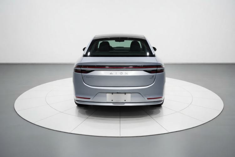 Used AION S Plus 2022 80 Tech Edition Rear