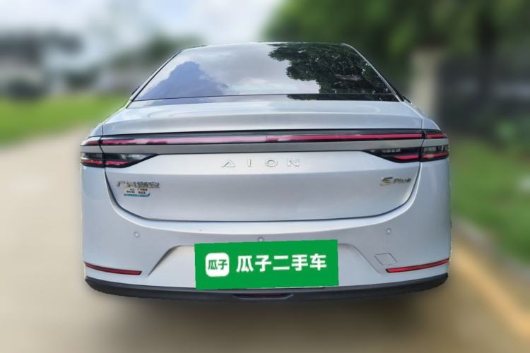 Used AION S Plus 2022 80 Tech Edition Rear