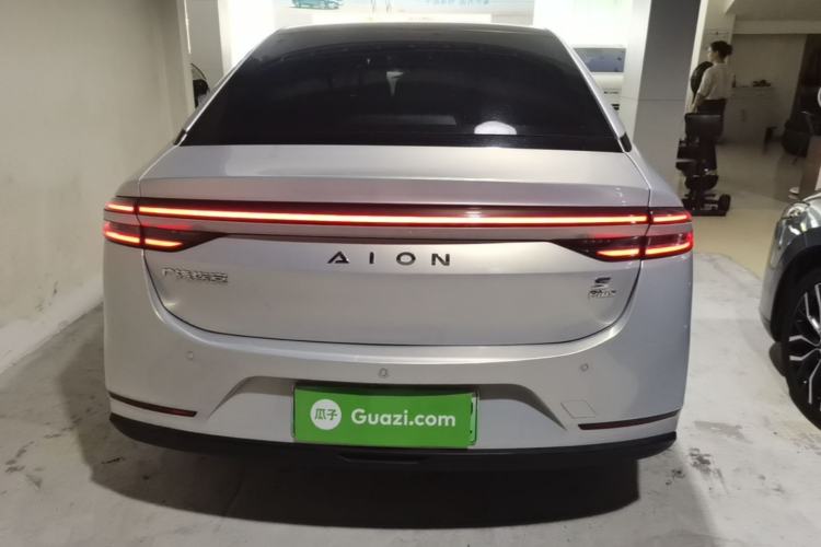 Used AION S Plus 2022 70 Intelligent Edition Rear