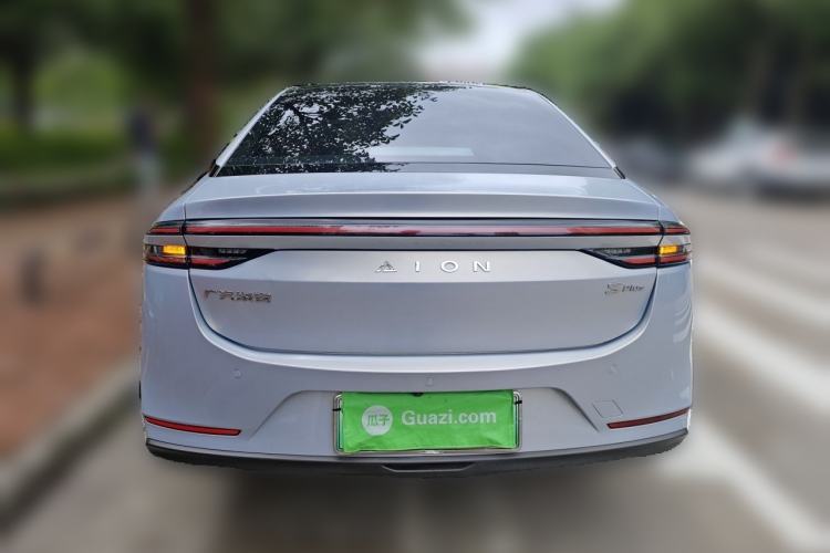 Used AION S Plus 2022 80 Tech Edition Rear