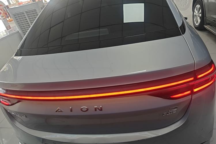 Used AION S Plus 2022 70 Intelligent Driving Edition Rear