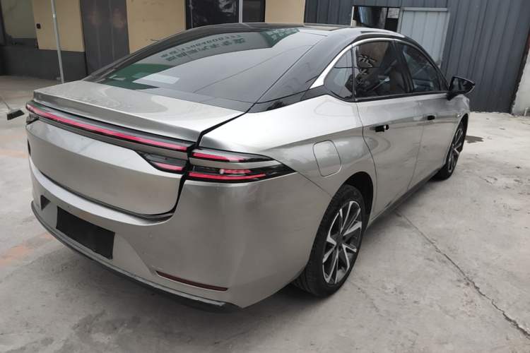 Used AION S Plus 2022 70 Intelligent Edition Rear Right 45 Deg
