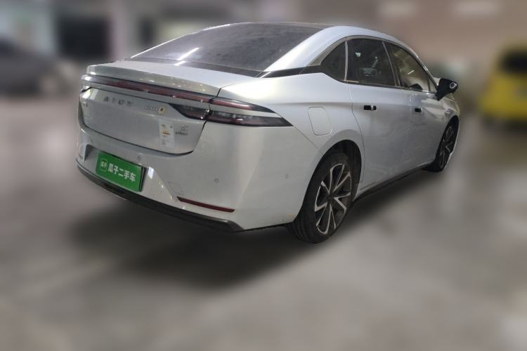 Used AION S Plus 2022 70 Intelligent Driving Edition Rear Right 45 Deg