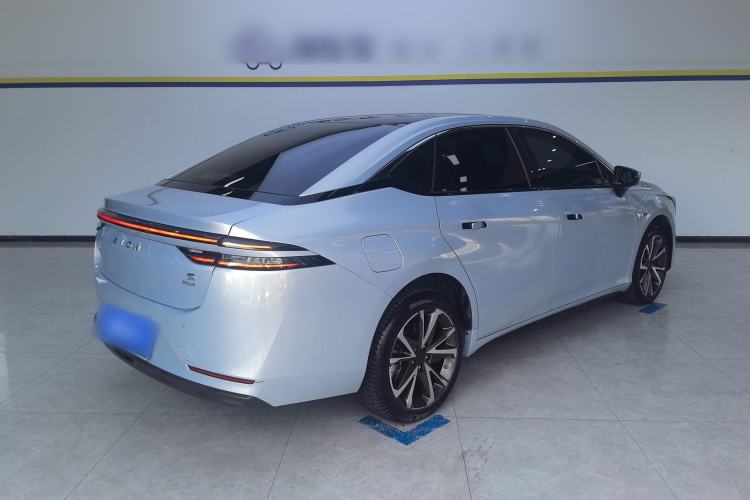 Used AION S Plus 2022 70 Intelligent Edition Rear Right 45 Deg