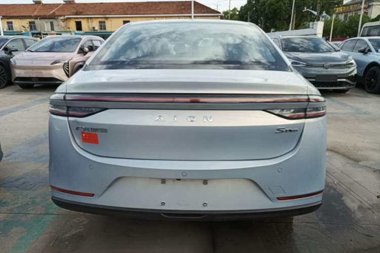 Used AION S Plus 2022 70 Intelligent Edition Rear