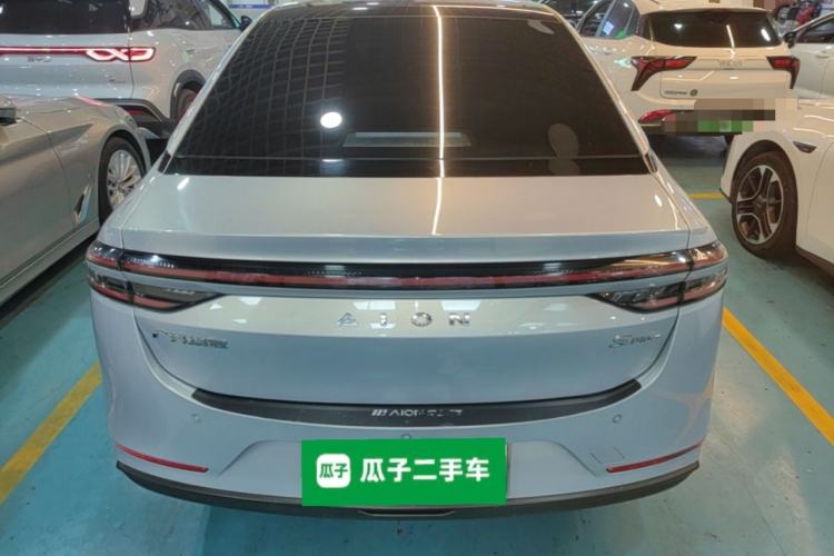 Used AION S Plus 2022 80 Tech Edition Rear
