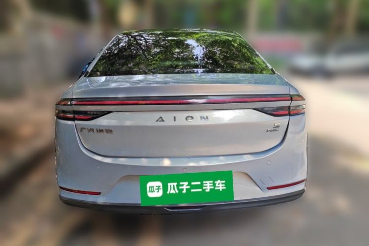 Used AION S Plus 2022 70 Intelligent Edition Rear
