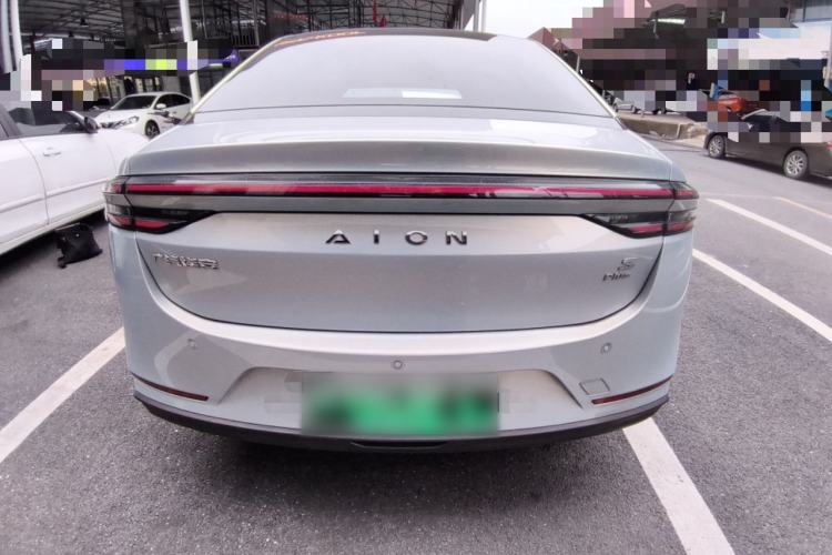 Used AION S Plus 2022 70 Intelligent Edition Rear