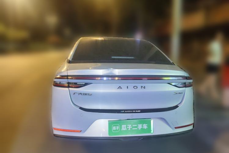 Used AION S Plus 2022 70 Enjoy Edition Rear
