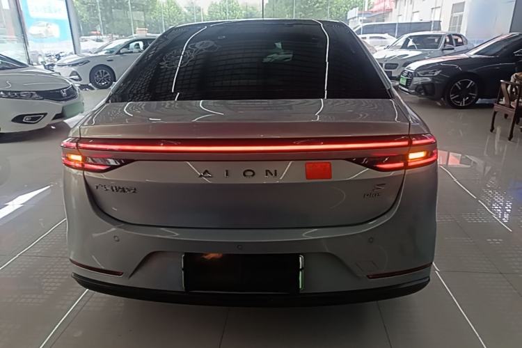 Used AION S Plus 2022 80 Tech Edition Rear