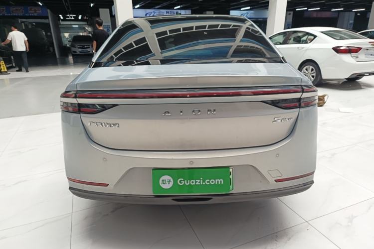 Used AION S Plus 2022 70 Intelligent Edition Rear