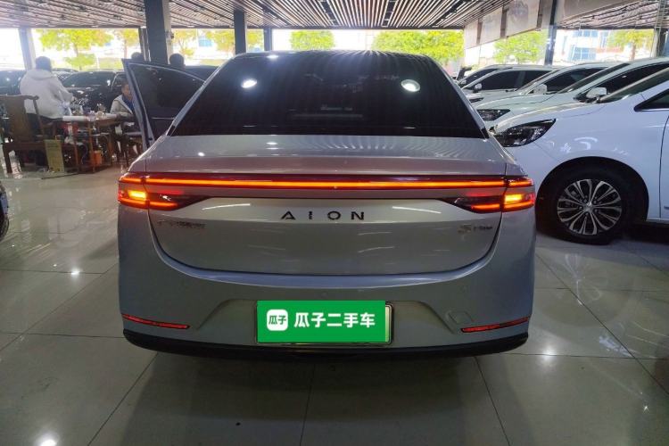 Used AION S Plus 2022 70 Intelligent Edition Rear