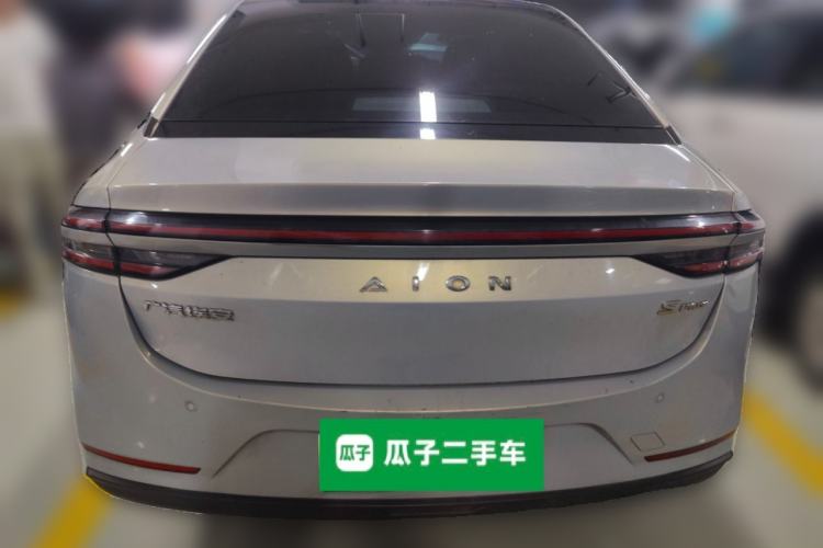 Used AION S Plus 2022 70 Intelligent Edition Rear