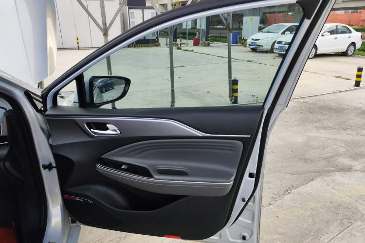 Used AION S Plus 2022 70 Intelligent Driving Edition Right Front Door Interior
