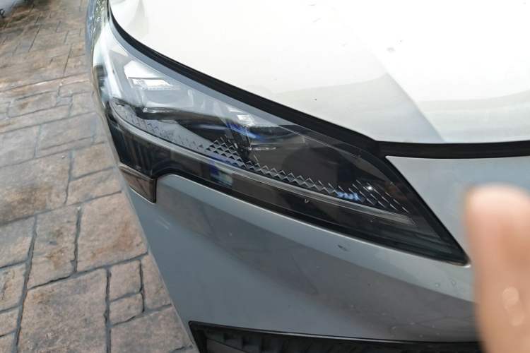 Used AION S Plus 2022 70 Intelligent Edition Right Front Headlight