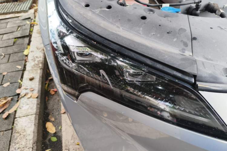 Used AION S Plus 2022 Updated 70 Intelligent Edition Right Front Headlight