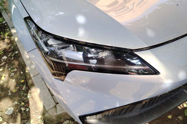 Used AION S Plus 2022 80 Tech Edition Right Front Headlight