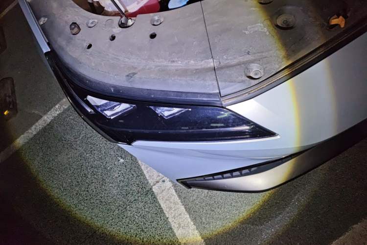 Used AION S Plus 2022 70 Intelligent Driving Edition Right Front Headlight