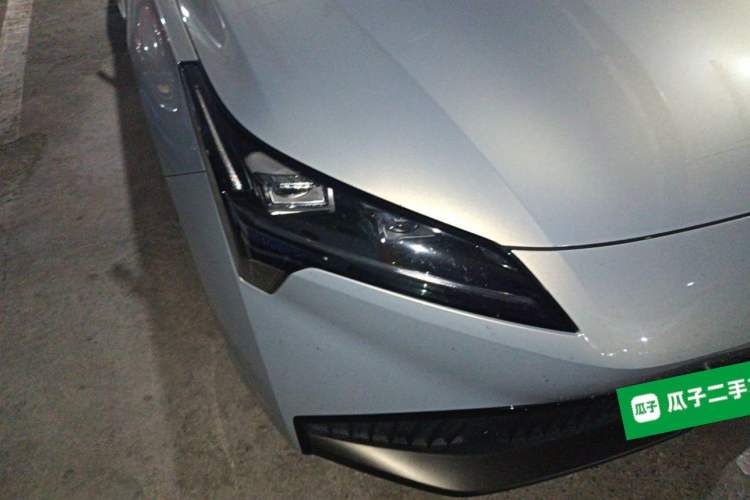 Used AION S Plus 2022 80 Tech Edition Right Front Headlight