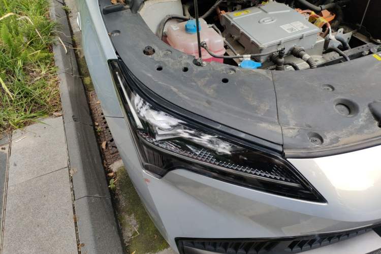 Used AION S Plus 2022 70 Intelligent Edition Right Front Headlight