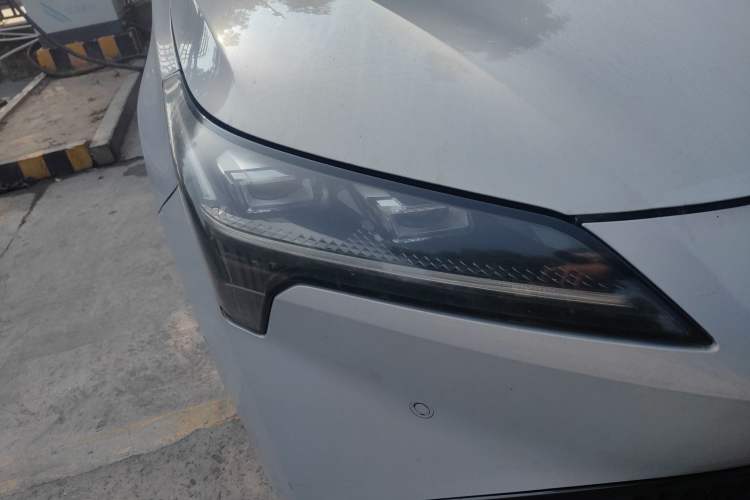 Used AION S Plus 2022 80 Intelligent Driving Version Right Front Headlight