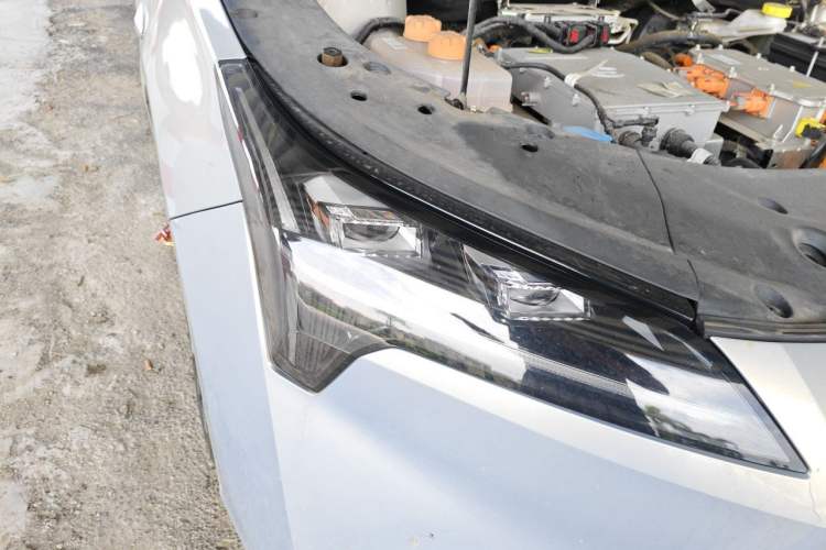 Used AION S Plus 2022 70 Intelligent Edition Right Front Headlight