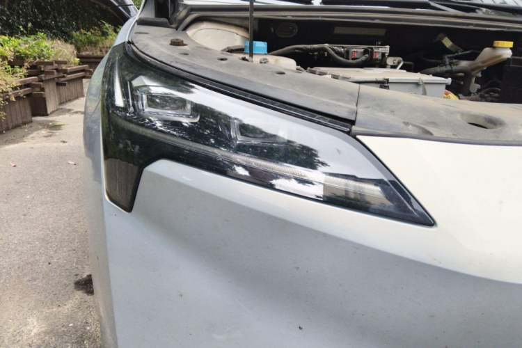 Used AION S Plus 2022 70 Intelligent Edition Right Front Headlight