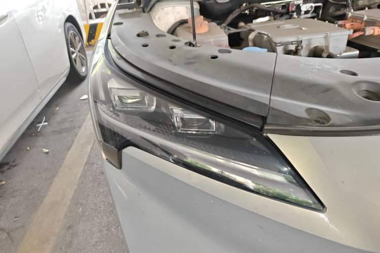 Used AION S Plus 2022 70 Intelligent Edition Right Front Headlight