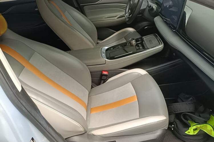 Used AION S Plus 2022 70 Intelligent Edition Right Front Seat