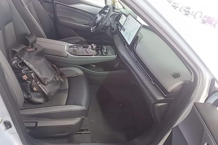 Used AION S Plus 2022 70 Executive Edition Right Front Seat