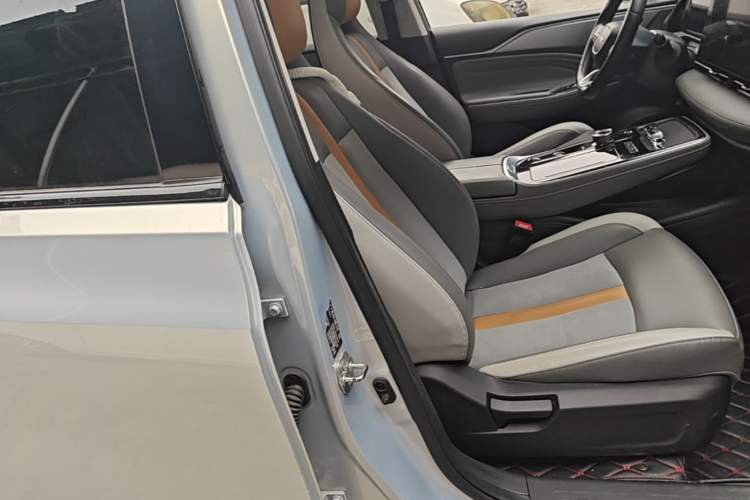 Used AION S Plus 2022 70 Intelligent Edition Right Front Seat