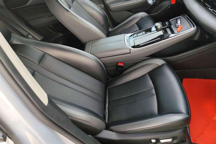 Used AION S Plus 2022 70 Intelligent Driving Edition Right Front Seat