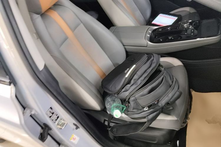 Used AION S Plus 2022 70 Intelligent Edition Right Front Seat